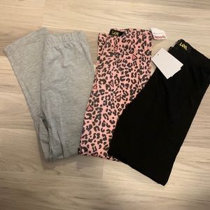 Lee multi pack pants 6x